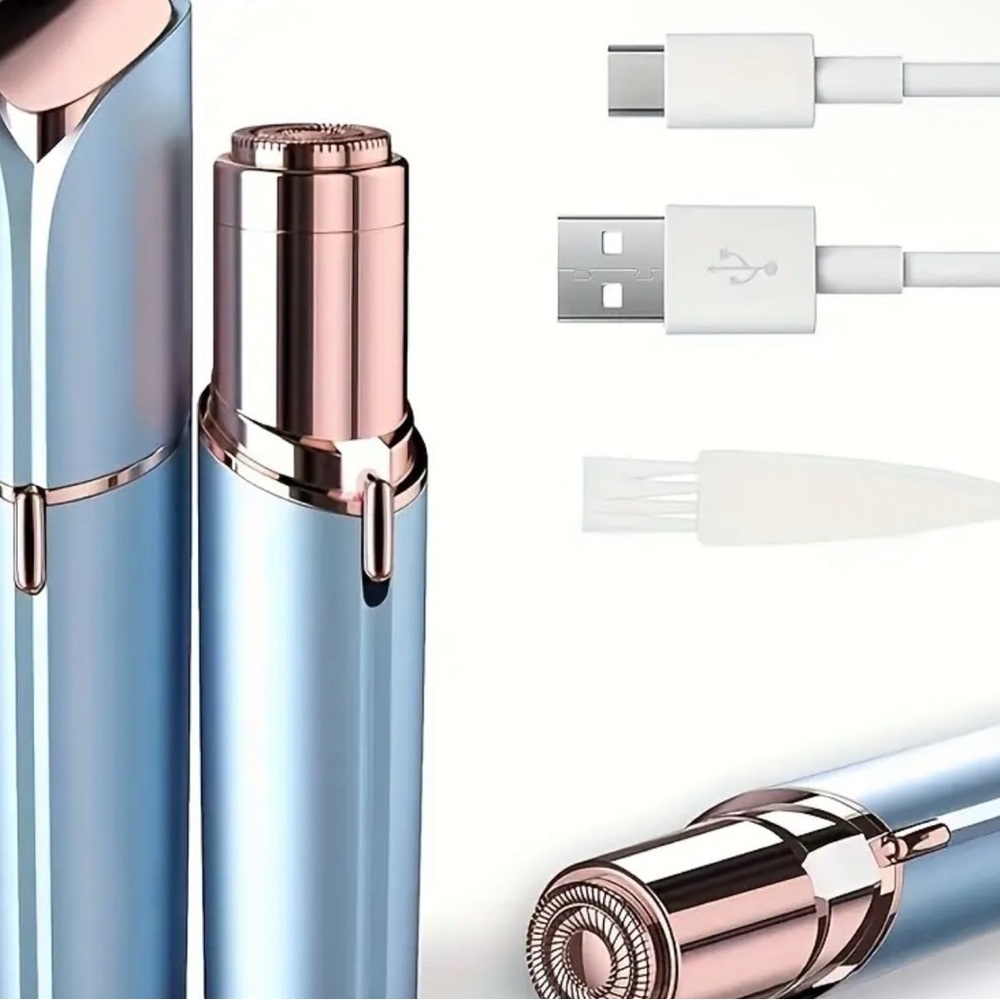 Facial Hair Remover Grooming Electric Shaver